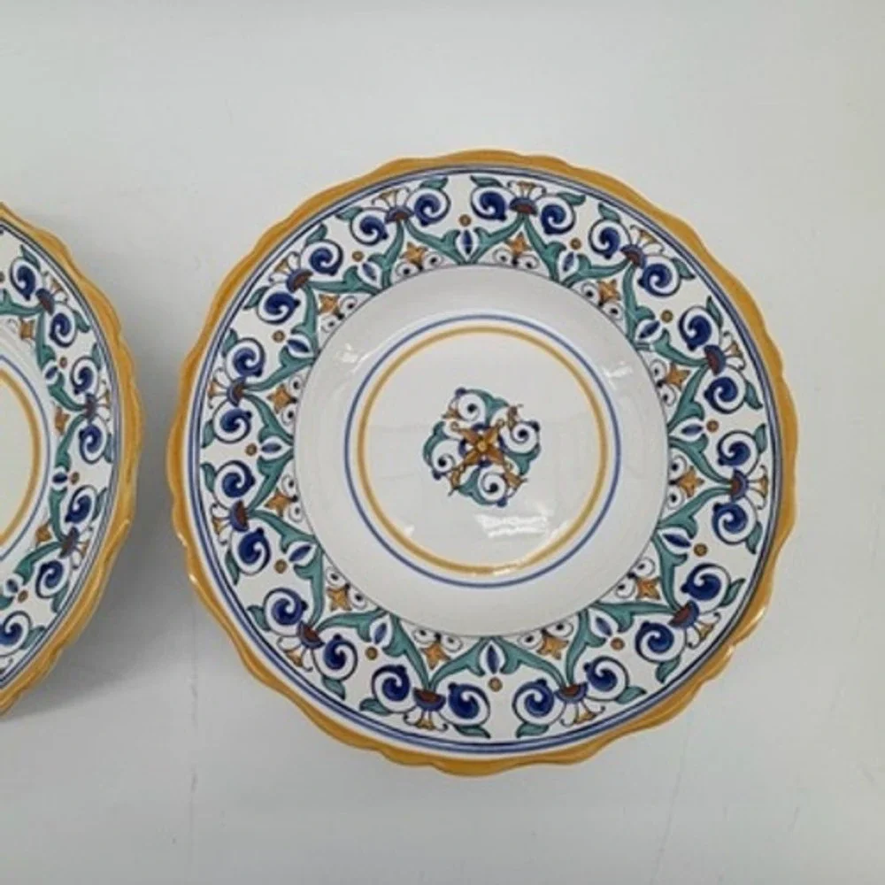 Set of‎ 2 Williams Sonoma Savona Portugal 10.5
